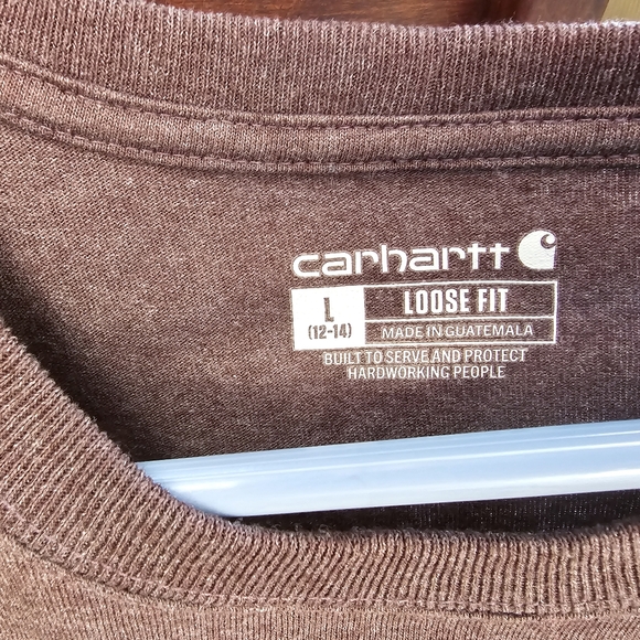Carhartt women's tee shirt - Picture 4 of 4